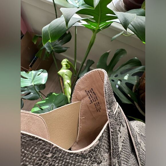 BC Footwear Born in California Snake Print Anole Boot NWOB - Picture 2 of 8